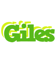 Giles picnic logo