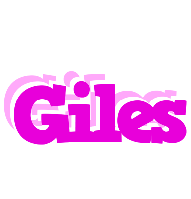 Giles rumba logo