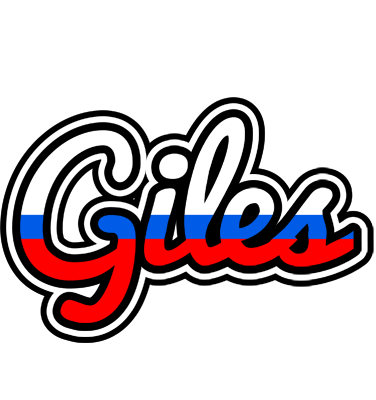 Giles russia logo