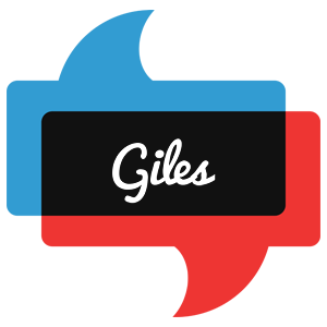 Giles sharks logo