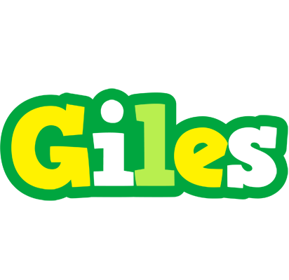 Giles soccer logo