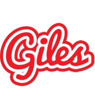 Giles sunshine logo