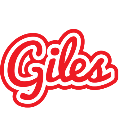 Giles sunshine logo