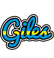 Giles sweden logo