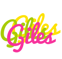 Giles sweets logo