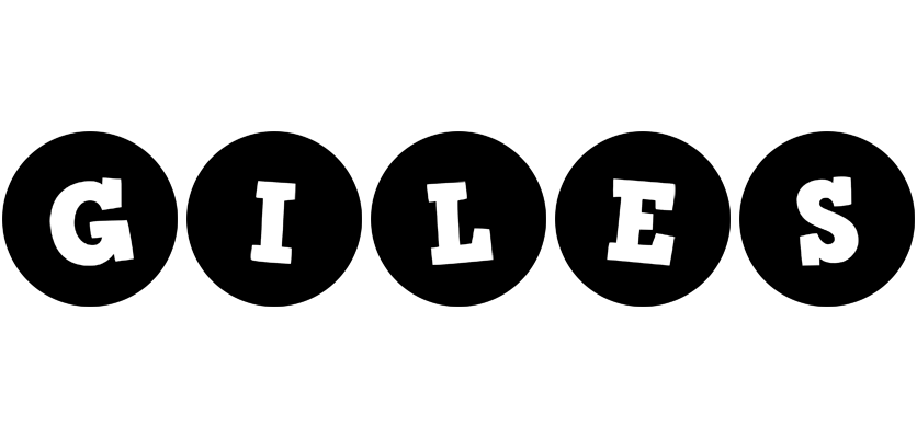 Giles tools logo