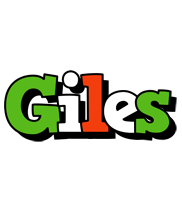 Giles venezia logo