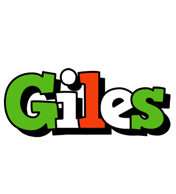 Giles venezia logo