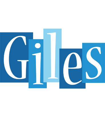 Giles winter logo