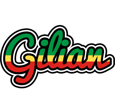 Gilian african logo