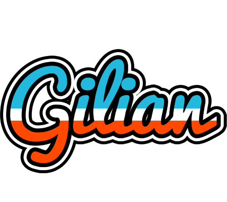 Gilian america logo