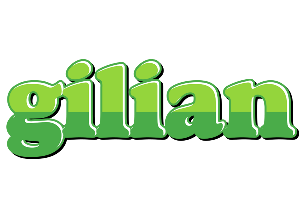 Gilian apple logo