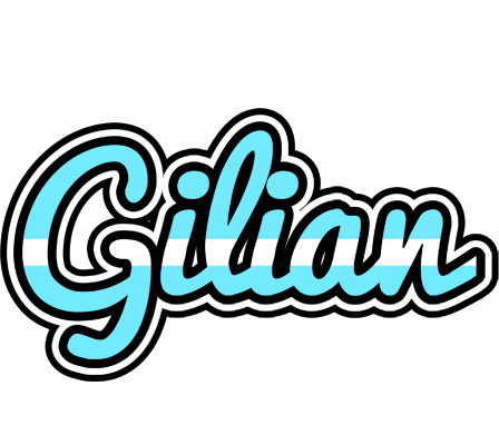 Gilian argentine logo