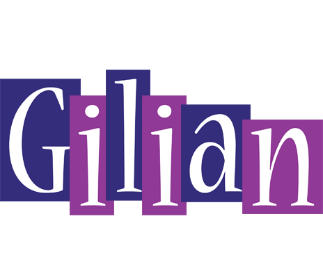 Gilian autumn logo