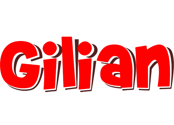 Gilian basket logo