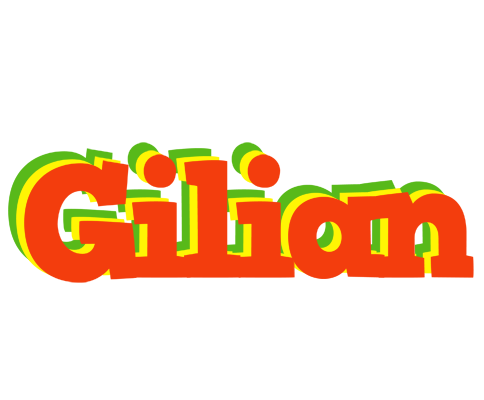 Gilian bbq logo