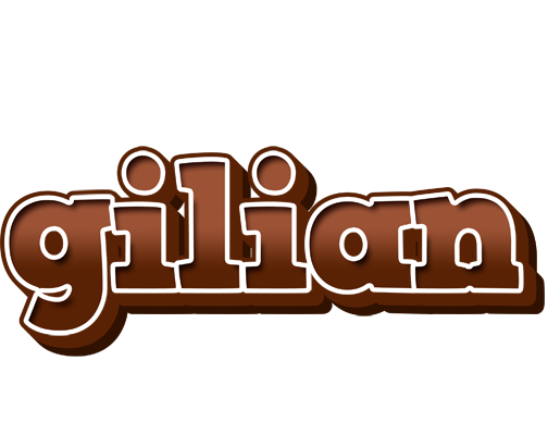 Gilian brownie logo