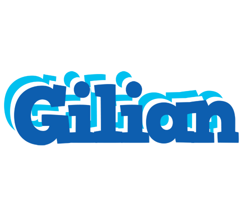 Gilian business logo