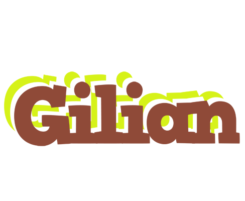 Gilian caffeebar logo