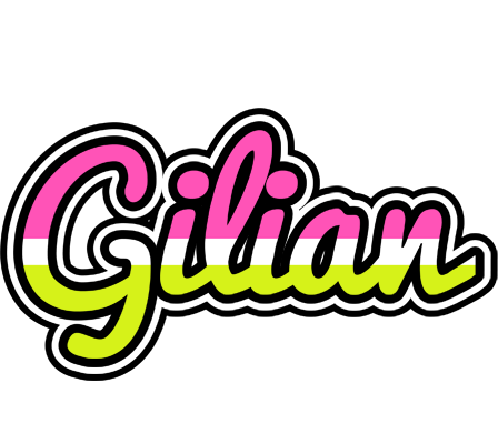 Gilian candies logo