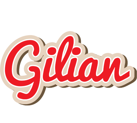 Gilian chocolate logo