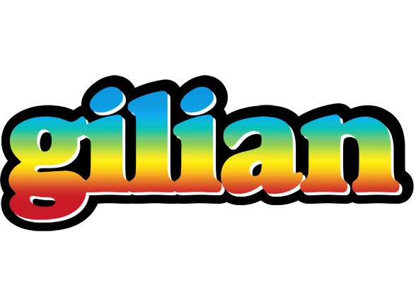 Gilian color logo