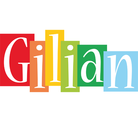 Gilian colors logo