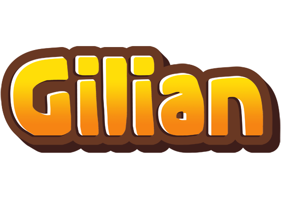 Gilian cookies logo