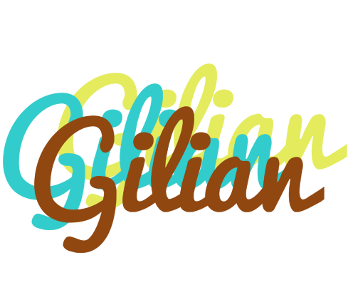 Gilian cupcake logo
