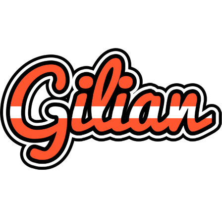 Gilian denmark logo