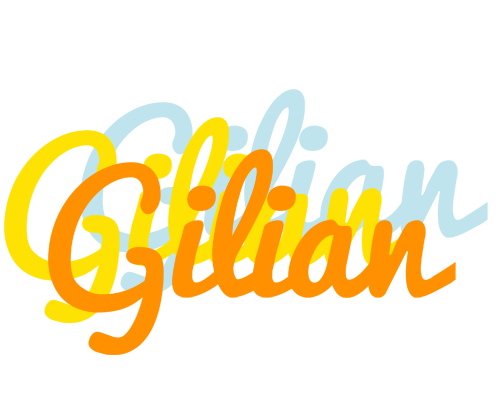 Gilian energy logo