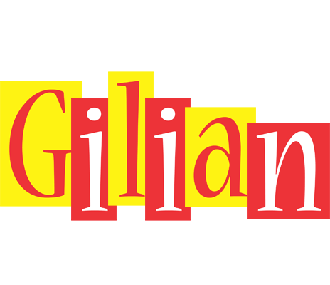 Gilian errors logo
