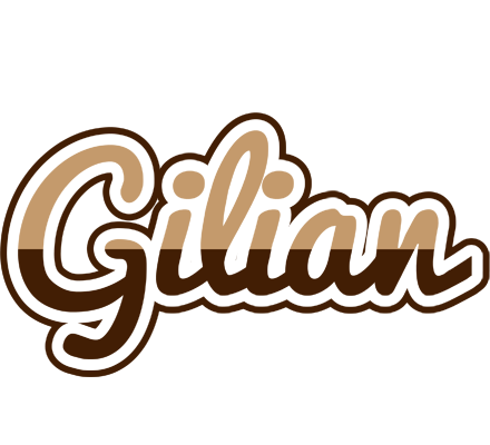 Gilian exclusive logo