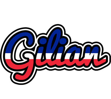Gilian france logo