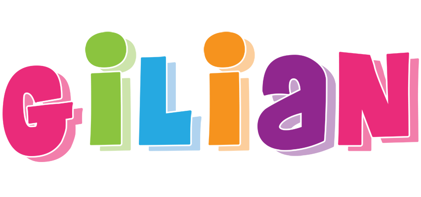 Gilian friday logo