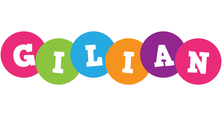 Gilian friends logo
