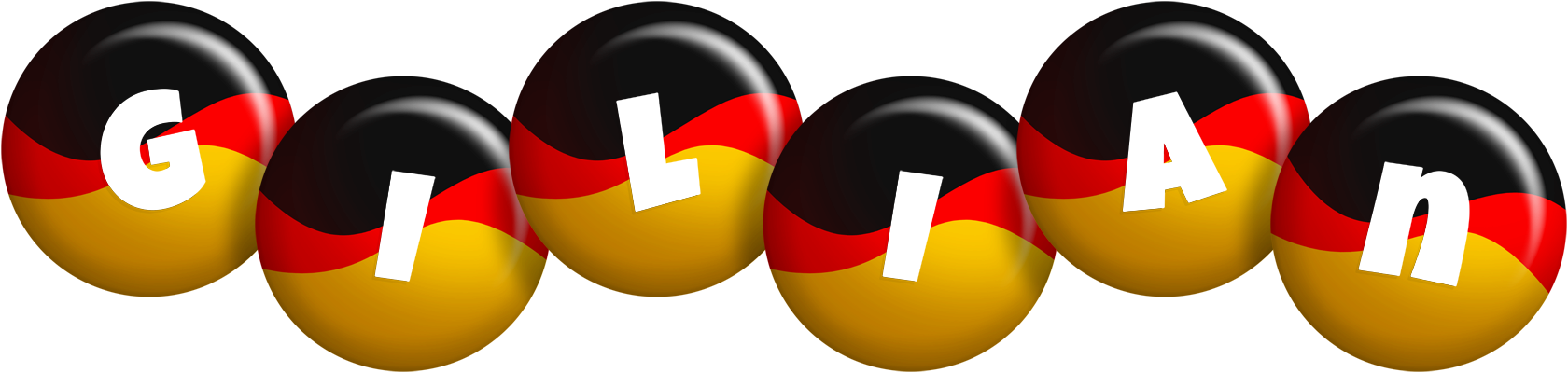 Gilian german logo