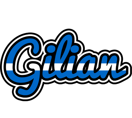 Gilian greece logo