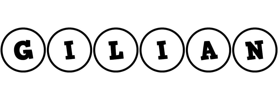 Gilian handy logo