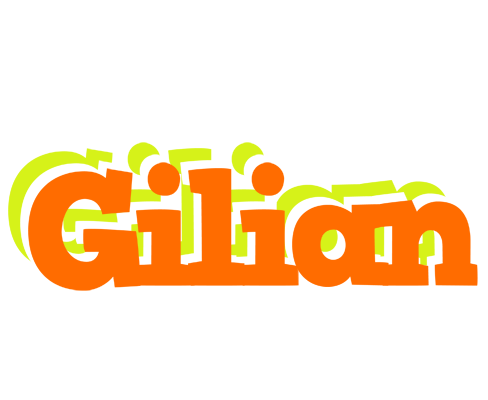 Gilian healthy logo