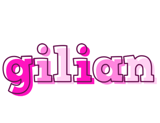 Gilian hello logo