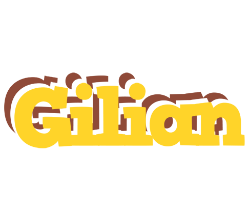 Gilian hotcup logo
