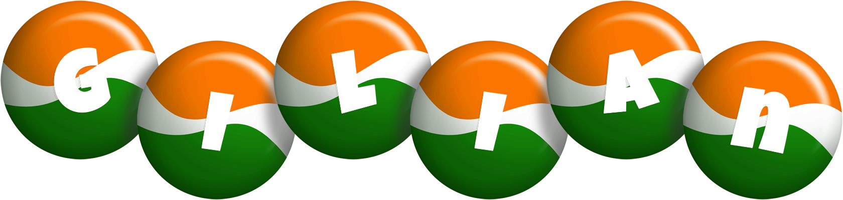 Gilian india logo
