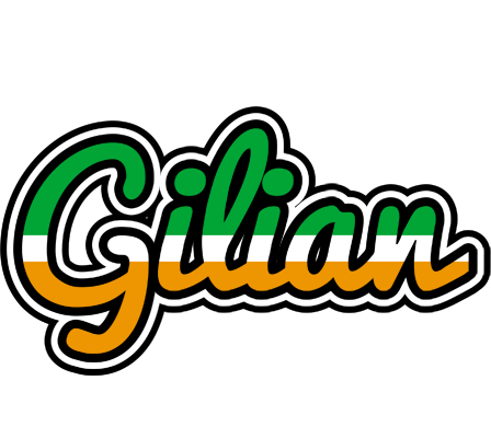 Gilian ireland logo