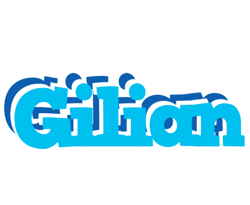 Gilian jacuzzi logo