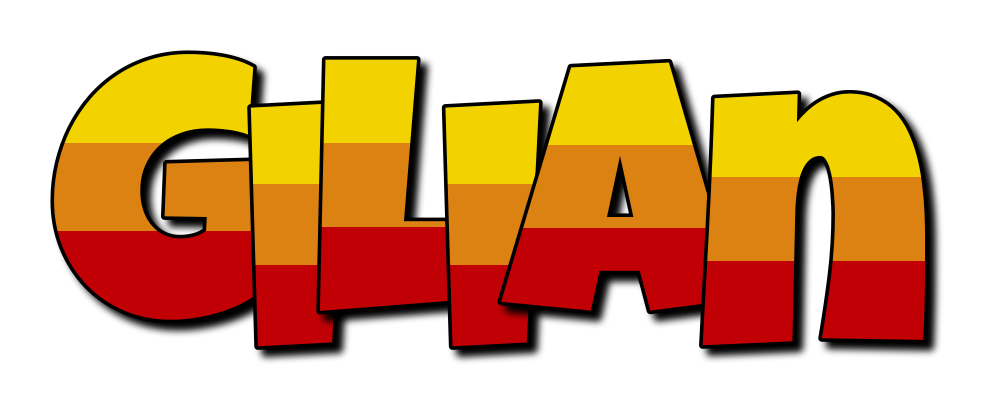 Gilian jungle logo