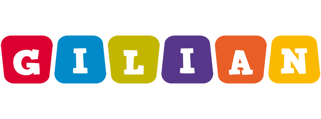 Gilian kiddo logo