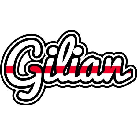 Gilian kingdom logo