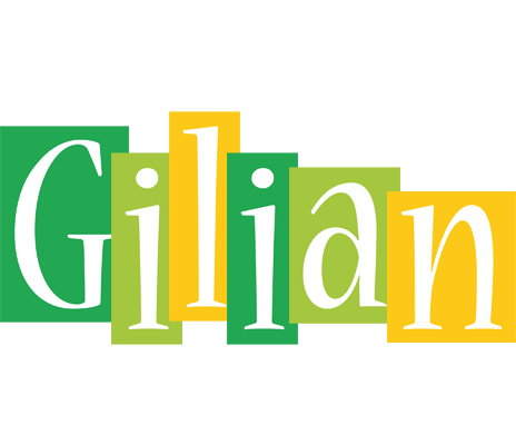 Gilian lemonade logo