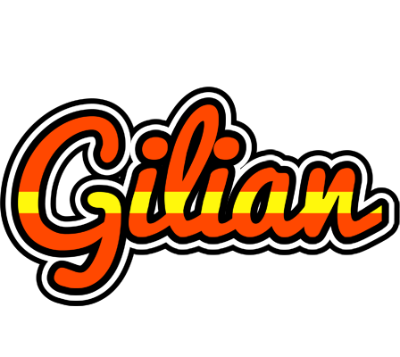 Gilian madrid logo